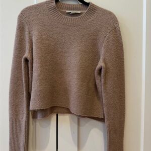AllSaints Mauve Women's Sweater